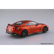 Aoshima A005638 1/32 Nissan GT-R Ultimate Shiny Orange Snap Kit
