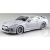 Aoshima A005638 1/32 Nissan GT-R Ultimate Shiny Orange Snap Kit
