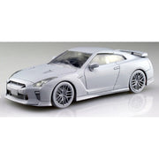 Aoshima A005638 1/32 Nissan GT-R Ultimate Shiny Orange Snap Kit