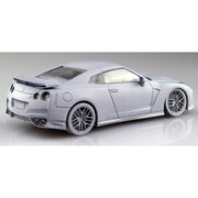 Aoshima A005638 1/32 Nissan GT-R Ultimate Shiny Orange Snap Kit