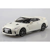 Aoshima A005639 1/32 Nissan GT-R Brilliant White Pearl