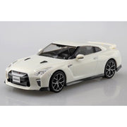 Aoshima A005639 1/32 Nissan GT-R Brilliant White Pearl