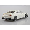Aoshima A005639 1/32 Nissan GT-R Brilliant White Pearl