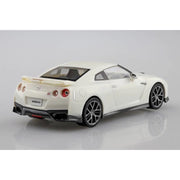 Aoshima A005639 1/32 Nissan GT-R Brilliant White Pearl