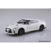 Aoshima A005639 1/32 Nissan GT-R Brilliant White Pearl