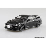 Aoshima A005640 1/32 Nissan GT-R Meteor Flake Black Pearl Snap Kit