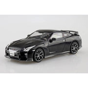 Aoshima A005640 1/32 Nissan GT-R Meteor Flake Black Pearl Snap Kit