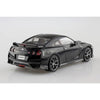 Aoshima A005640 1/32 Nissan GT-R Meteor Flake Black Pearl Snap Kit