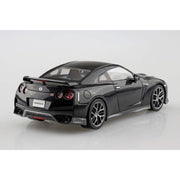 Aoshima A005640 1/32 Nissan GT-R Meteor Flake Black Pearl Snap Kit