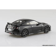 Aoshima A005640 1/32 Nissan GT-R Meteor Flake Black Pearl Snap Kit