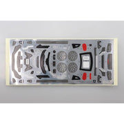 Aoshima A005640 1/32 Nissan GT-R Meteor Flake Black Pearl Snap Kit