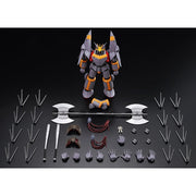 Aoshima A005689 1/1000 Aim For The Top Gunbuster Black Hole Starship Edition