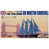 Aoshima A005714 1/350 Sir Winston Churchill