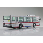 Aoshima A005726 1/80 Mitsubishi Fuso Aero Star MP38 Tokyu Bus