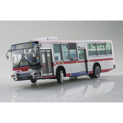 Aoshima A005726 1/80 Mitsubishi Fuso Aero Star MP38 Tokyu Bus