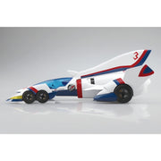 Aoshima 005744 1/24 Issuxark 00-X3/II Karl Lichter Von Randoll Ver.