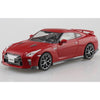 Aoshima A005825 1/32 SNAP NISSAN GT-R (Vibrant Red)