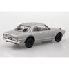 Aoshima A005882 1/32 Nissan Syline 2000 GT-R Silver Snap Kit