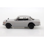 Aoshima A005882 1/32 Nissan Syline 2000 GT-R Silver Snap Kit