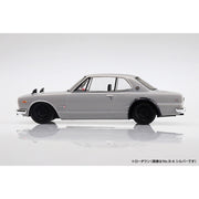 Aoshima A005882 1/32 Nissan Syline 2000 GT-R Silver Snap Kit