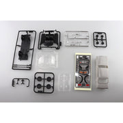 Aoshima A005882 1/32 Nissan Syline 2000 GT-R Silver Snap Kit