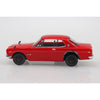 Aoshima A005884 1/32 Snap Nissan Skyline 2000 GT-R (Red)