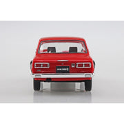 Aoshima A005884 1/32 Snap Nissan Skyline 2000 GT-R (Red)