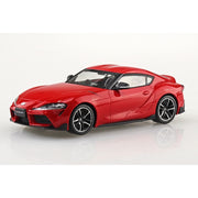 Aoshima A005885 1/32 Toyota GR Supra Prominence Red Snap Kit