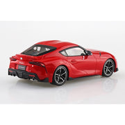 Aoshima A005885 1/32 Toyota GR Supra Prominence Red