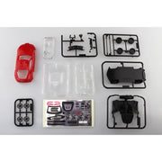 Aoshima A005885 1/32 Toyota GR Supra Prominence Red Snap Kit