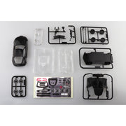 Aoshima A005887 1/32 Toyota GR Supra Black Metallic Snap Kit