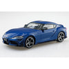 Aoshima A005889 1/32 SNAP TOYOTA GR SUPRA (Deep Blue Metallic)