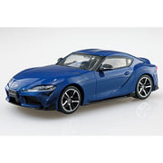 Aoshima A005889 1/32 SNAP TOYOTA GR SUPRA (Deep Blue Metallic)