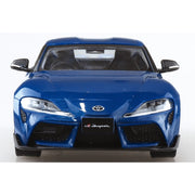 Aoshima A005889 1/32 SNAP TOYOTA GR SUPRA (Deep Blue Metallic)