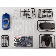 Aoshima A005889 1/32 SNAP TOYOTA GR SUPRA (Deep Blue Metallic)