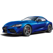 Aoshima A005889 1/32 SNAP TOYOTA GR SUPRA (Deep Blue Metallic)