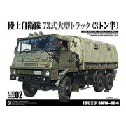 Aoshima A005894 1/35 Type 73 Truck SKW-464