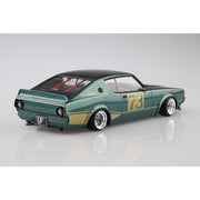 Aoshima 005921 1/24 Nissan Skyline LB Works Ken&Mary 2Dr