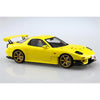 Aoshima A005955 1/24 Takahashi Keisuke FD3S RX-7 Project D Ver. with Figure