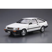 Aoshima A005968 1/24 Toyota AE85 Corolla Levin 1500SR '85