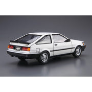 Aoshima A005968 1/24 Toyota AE85 Corolla Levin 1500SR '85