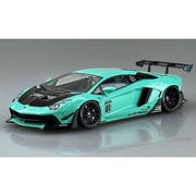 Aoshima A005995 1/24 Lb-Works Lamborghini Aventador Limited Edition Ver.2