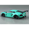 Aoshima A005995 1/24 Lb-Works Lamborghini Aventador Limited Edition Ver.2