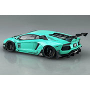 Aoshima A005995 1/24 Lb-Works Lamborghini Aventador Limited Edition Ver.2