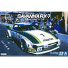 Aoshima A006103 1/24 Mazda SA22C RX-7 Daytona 1979