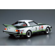 Aoshima A006103 1/24 Mazda SA22C RX-7 Daytona 1979