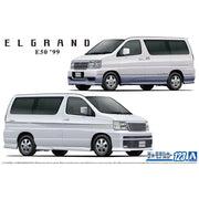 Aoshima A006136 1/24 Nissan E50 ELGrand '99