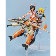 Aoshima A006180 MC-08 V.F.G. VF-31D Skuld SP Macross Delta