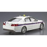 Aoshima A006225 1/24 Toyota ARS210 Crown Athlete 2013 Tokyo Individual Taxi Cooperative