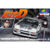 Aoshima A006247 1/24 Initial D Takahashi Ryosuke FC3S RX-7 Comics Vol.41 Hakone Battle Version